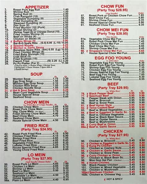 new fong kitchen menu|new fong kitchen rochester ny.